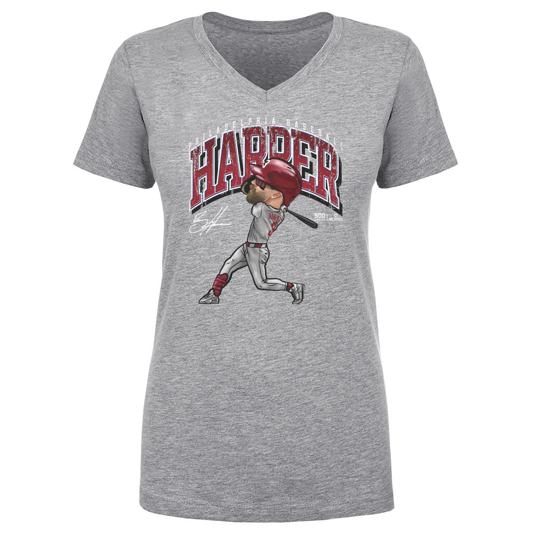Bryce Harper Philadelphia Cartoon