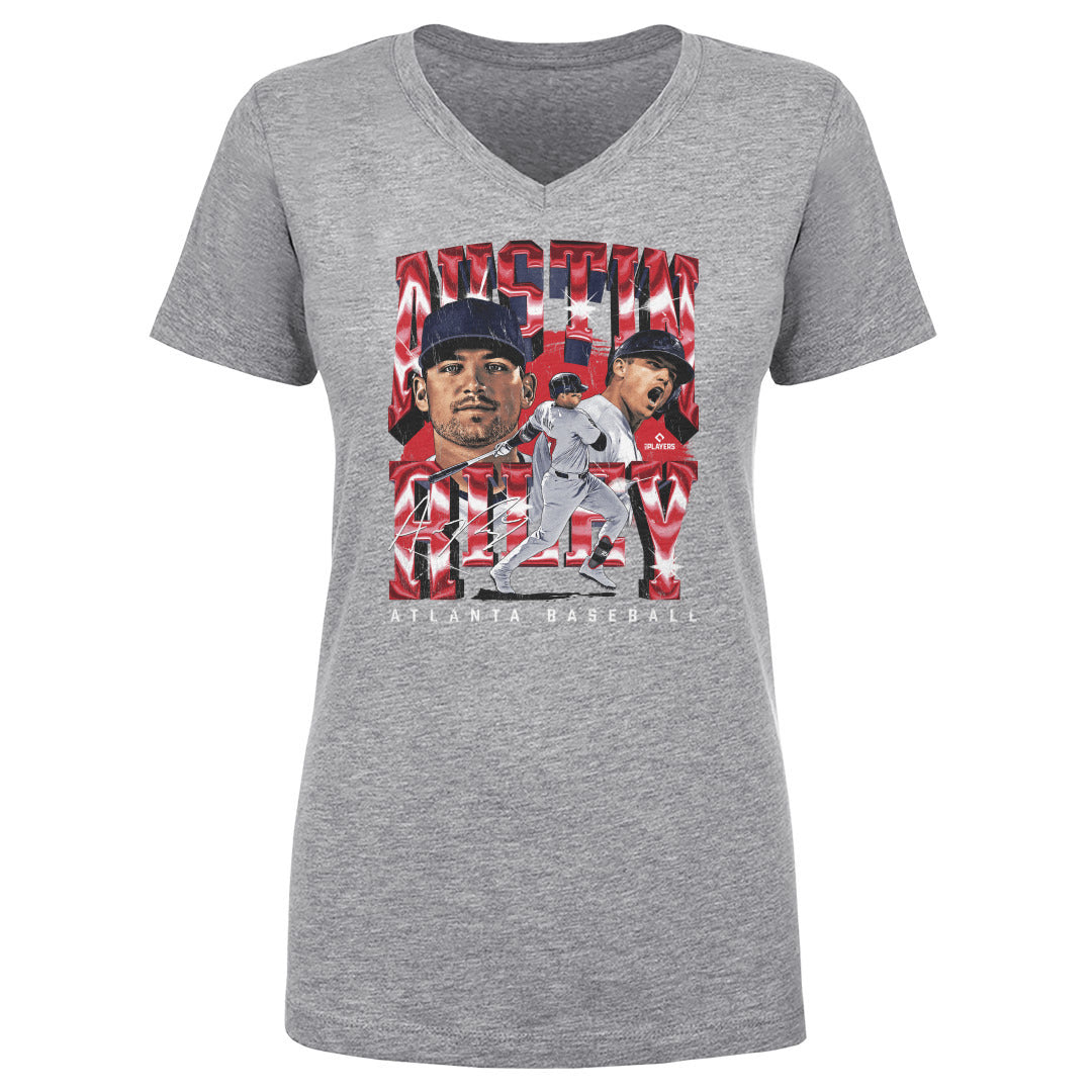 Austin Riley Atlanta Vintage