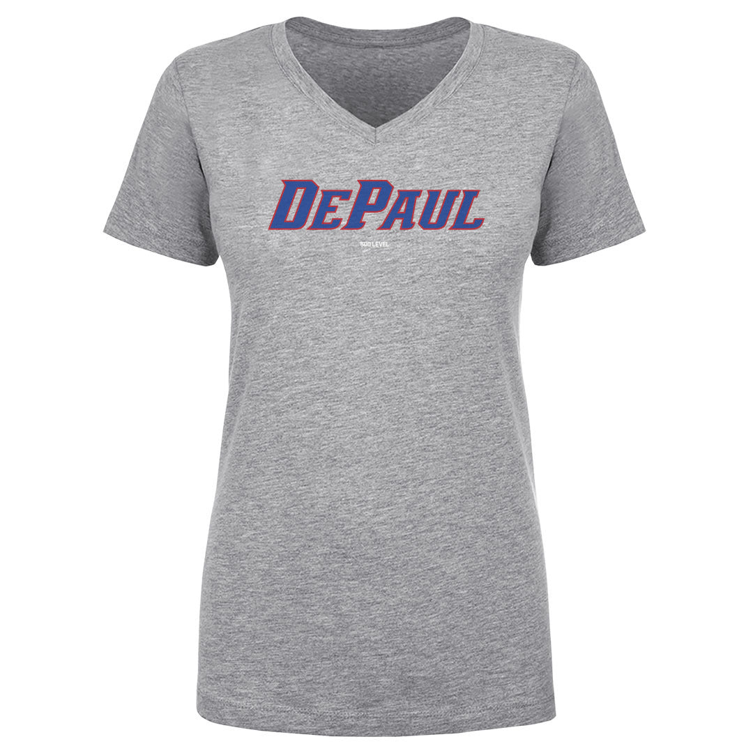 DePaul Blue Demons Wordmark