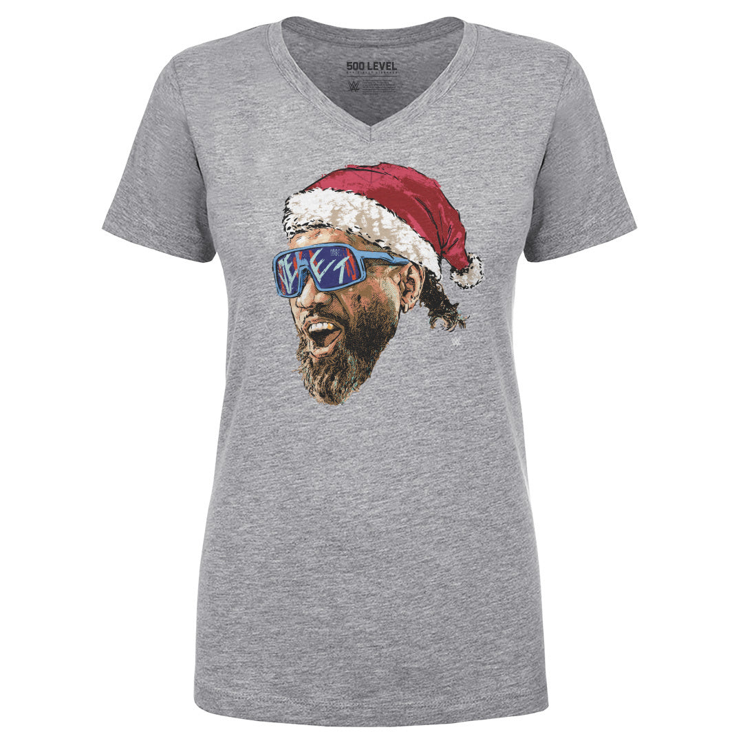 Jey Uso YEET Santa Hat 2