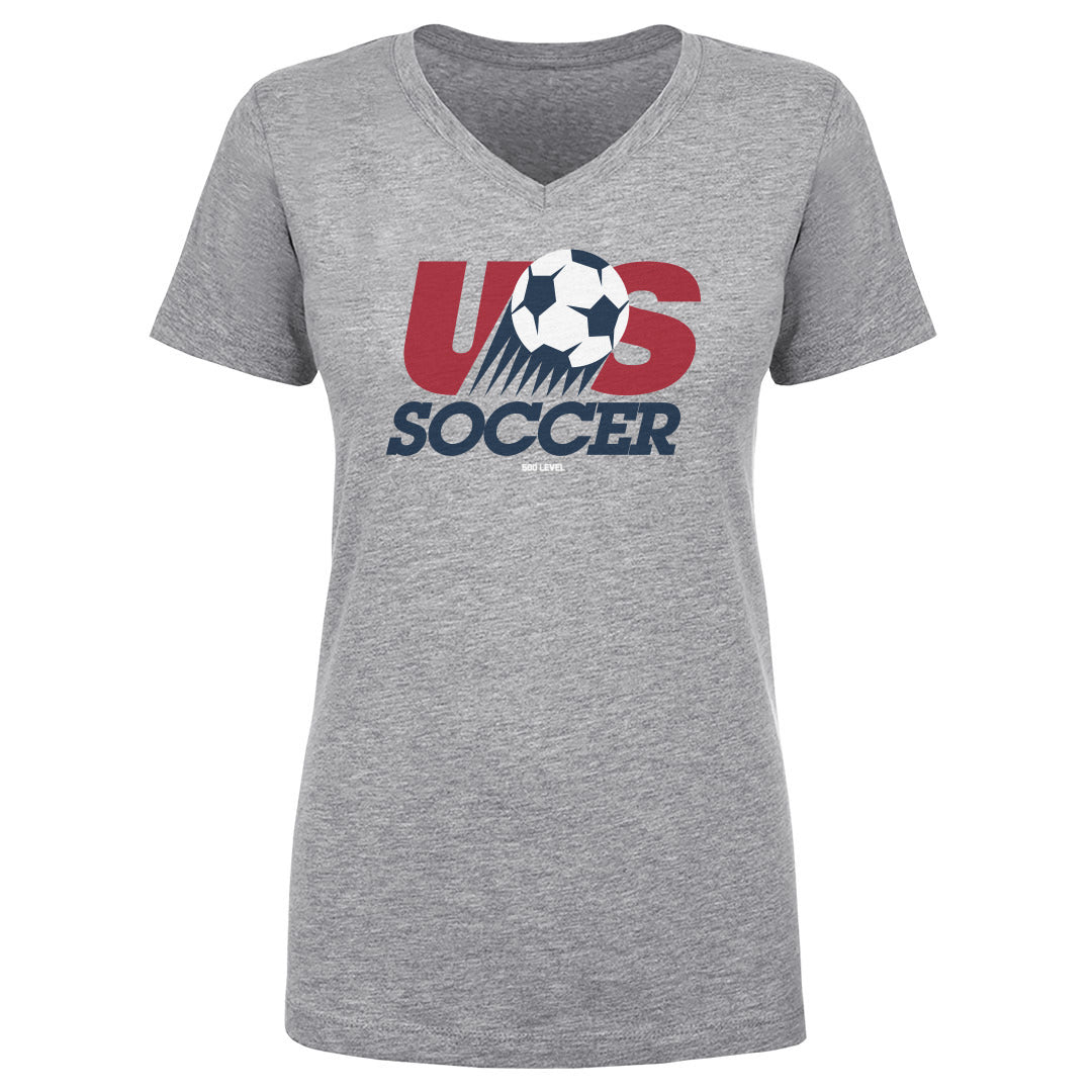U.S. Soccer Retro Logo 1