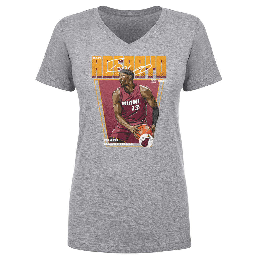 Bam Adebayo Miami Heat Premiere