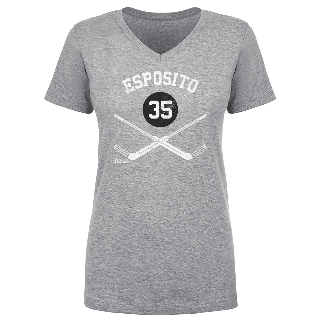 Tony Esposito Chicago 35 Goalie Sticks