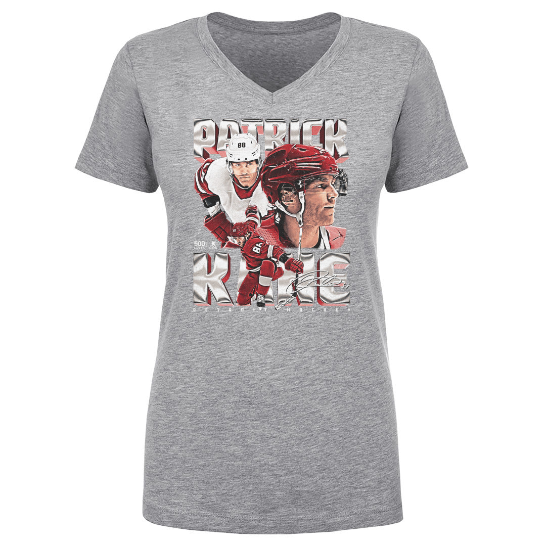 Patrick Kane Detroit Vintage
