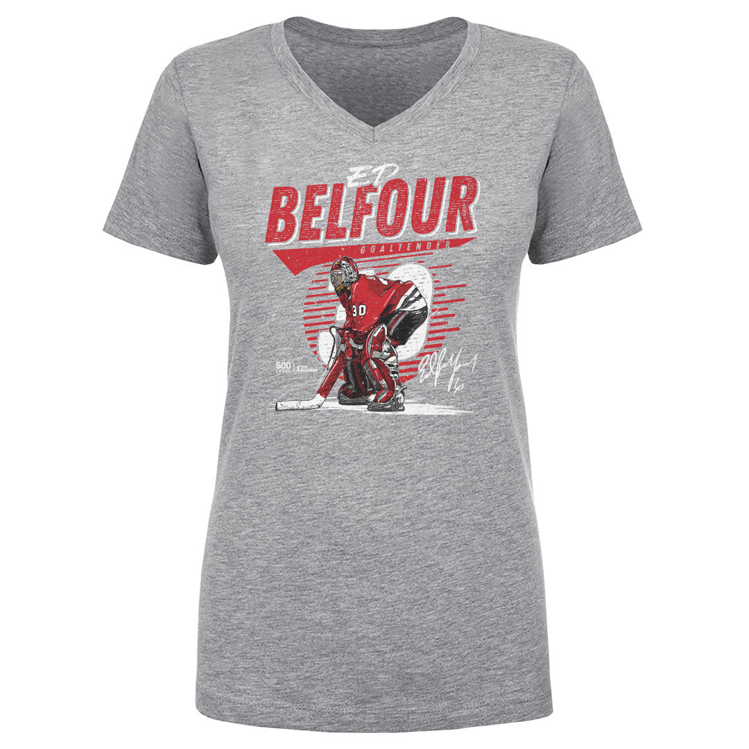 Ed Belfour Chicago Comet