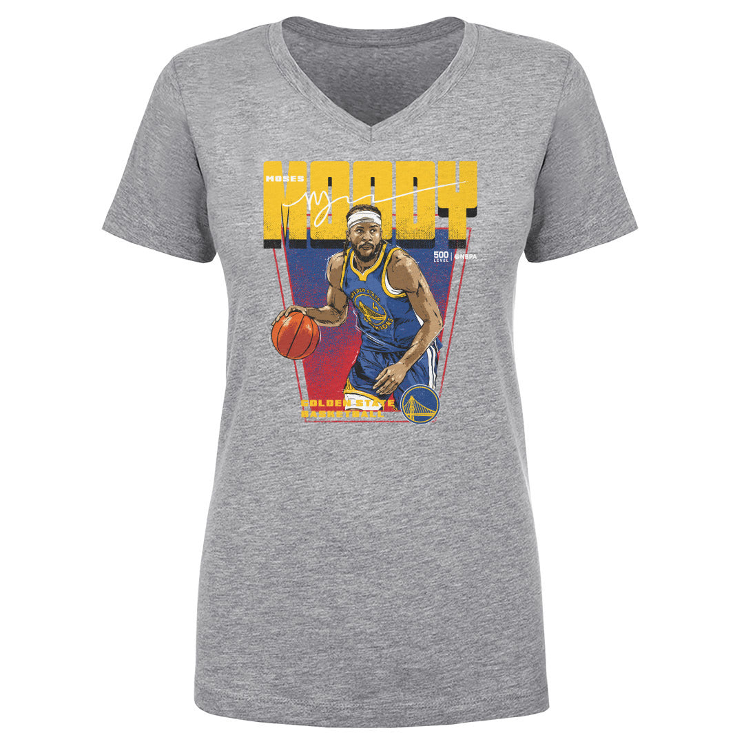Moses Moody Golden State Warriors Premiere