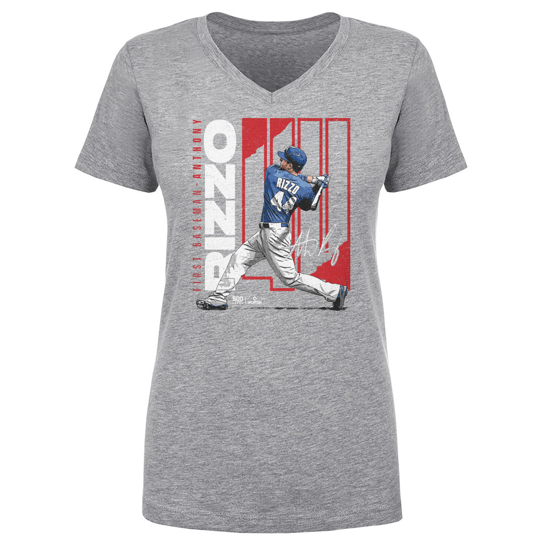 Anthony Rizzo Chicago C Stretch