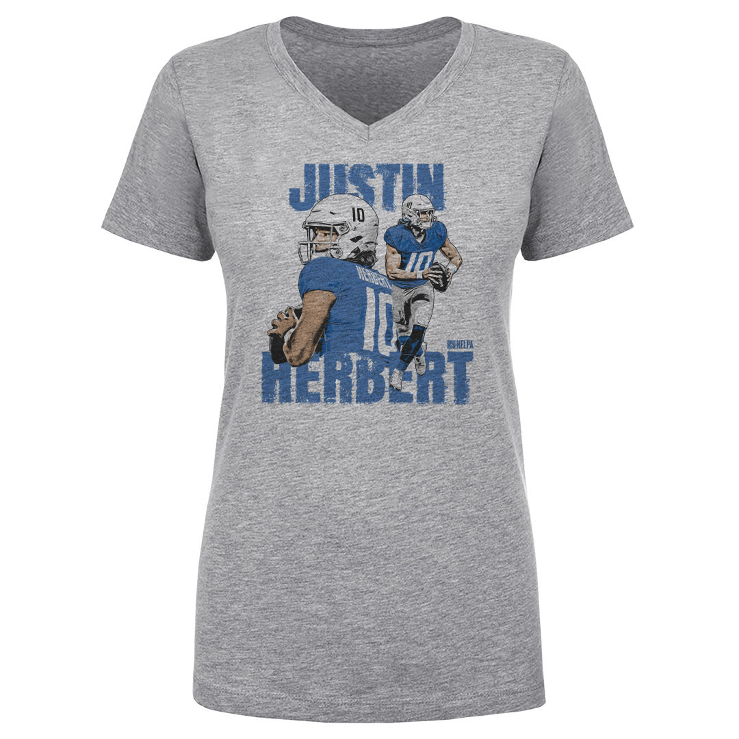 Justin Herbert Los Angeles C Player Name 2