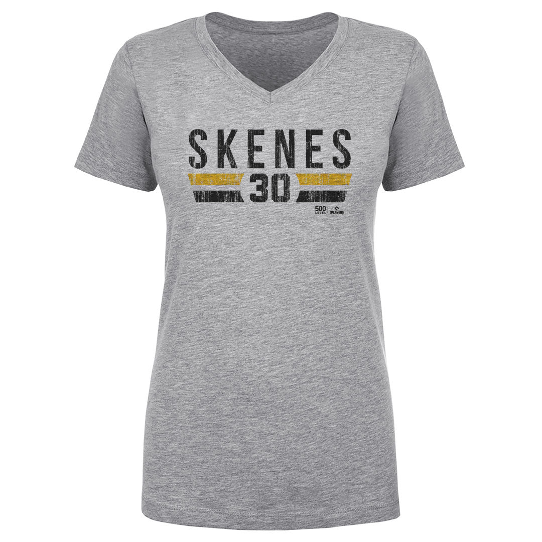 Paul Skenes Pittsburgh Font 1