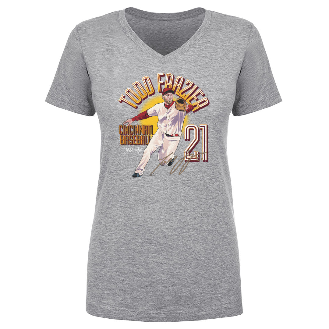 Todd Frazier Cincinnati Name Arc 1
