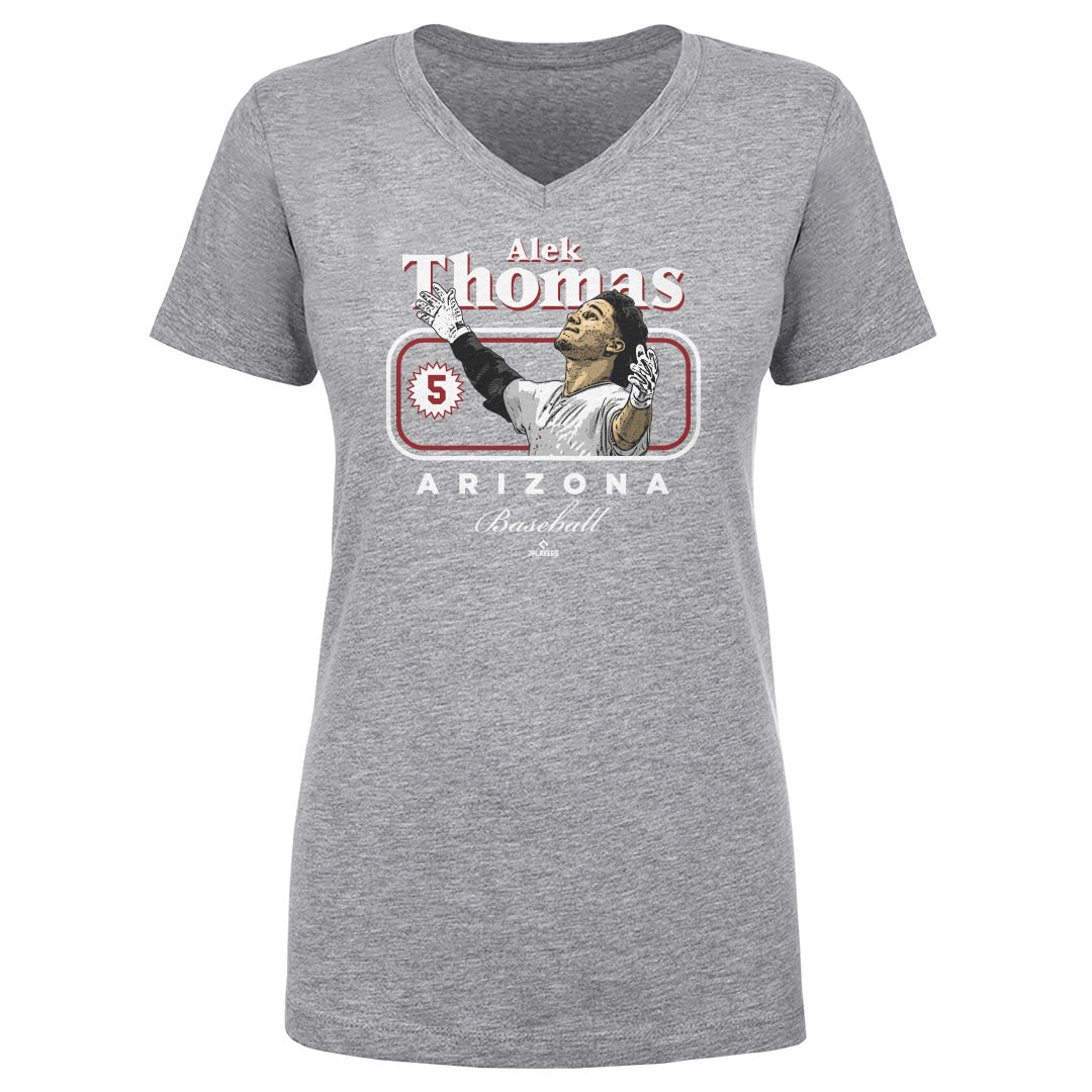Alek Thomas Arizona Cover