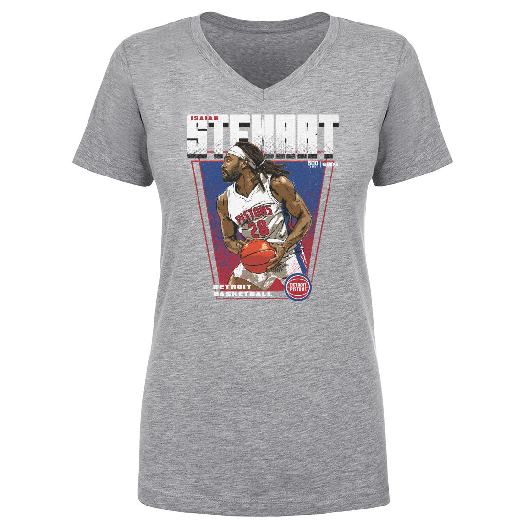 Isaiah Stewart Detroit Pistons Premiere 2