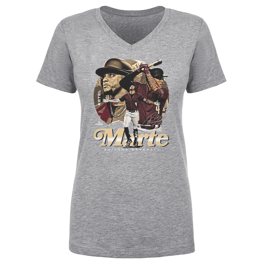 Ketel Marte Arizona Vintage 2