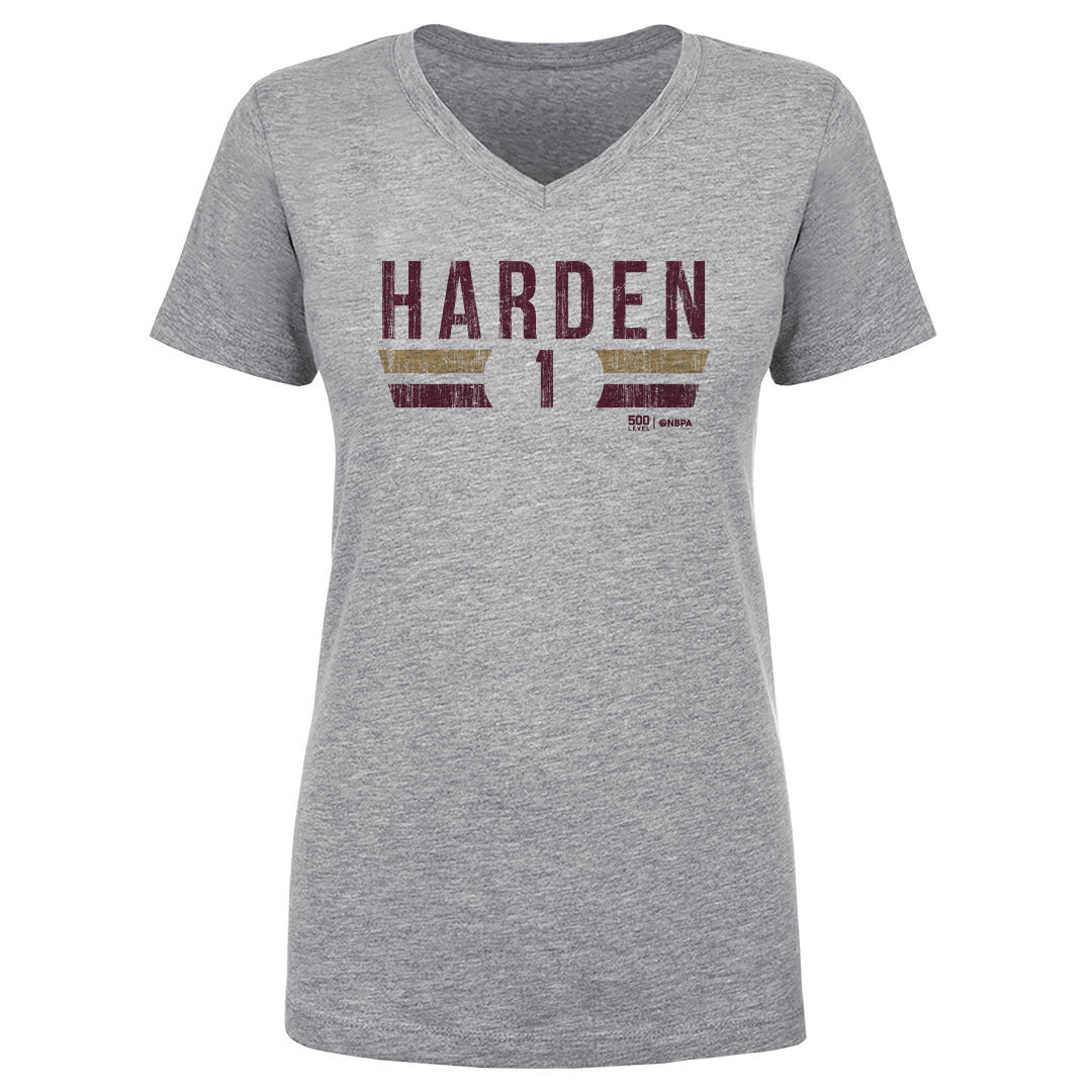 James Harden Cleveland Cavaliers Font