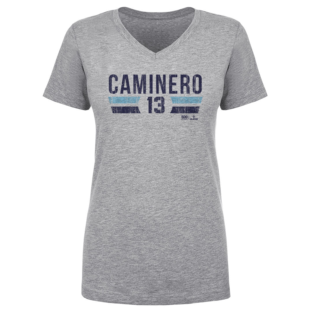 Junior Caminero Tampa Bay Font 2