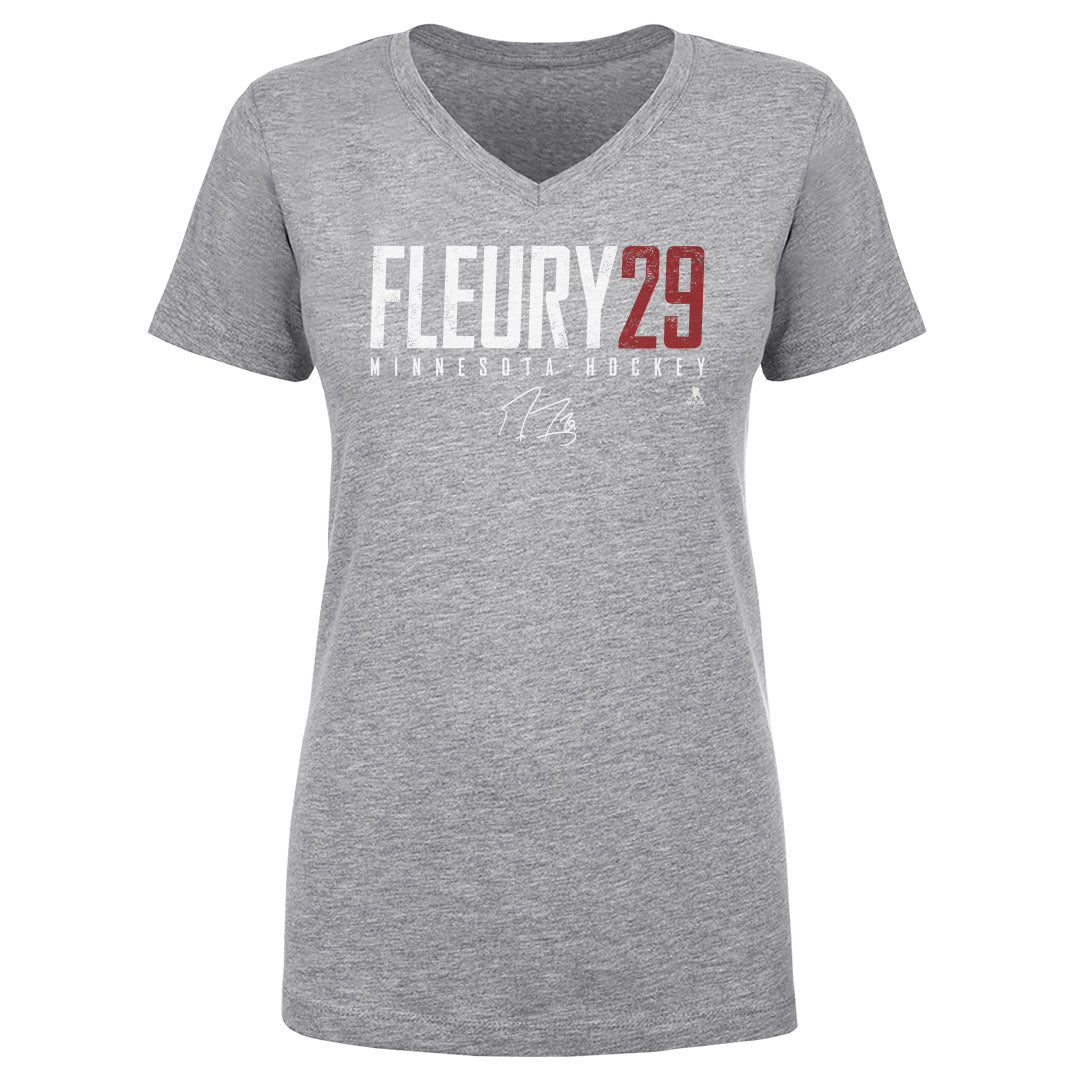 Marc-Andre Fleury Minnesota Elite