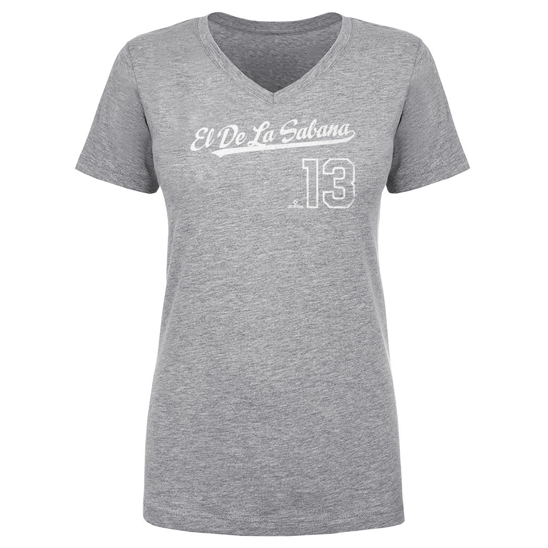 Ronald Acuna Jr. El De La Sabana 2019 Players Weekend Script