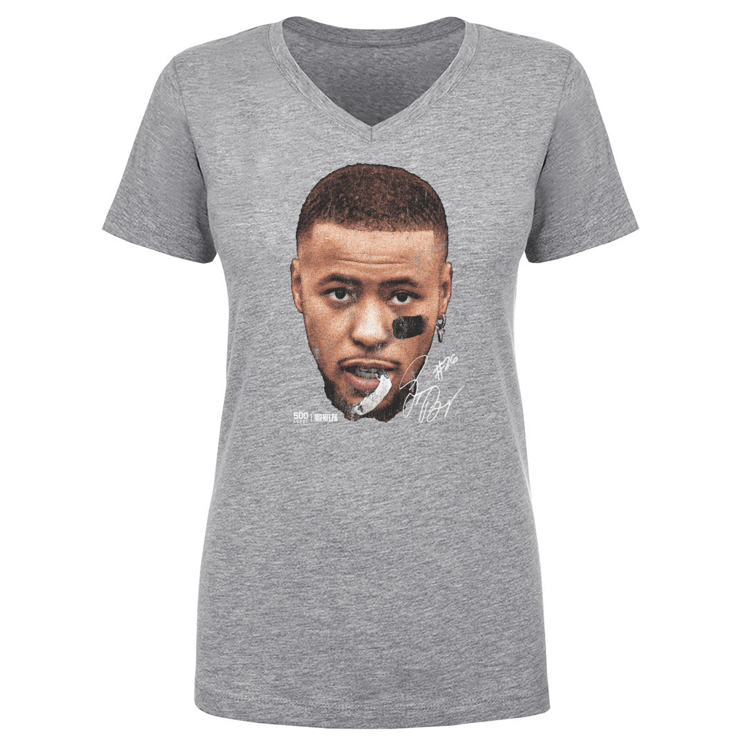 Saquon Barkley Philadelphia Vintage Head
