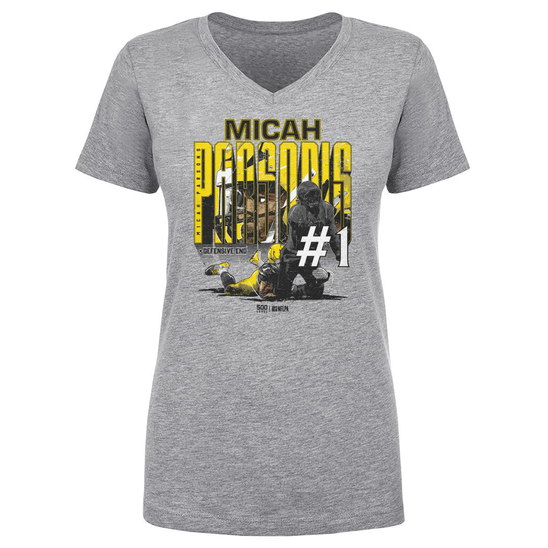 Micah Parsons Green Bay Player Name