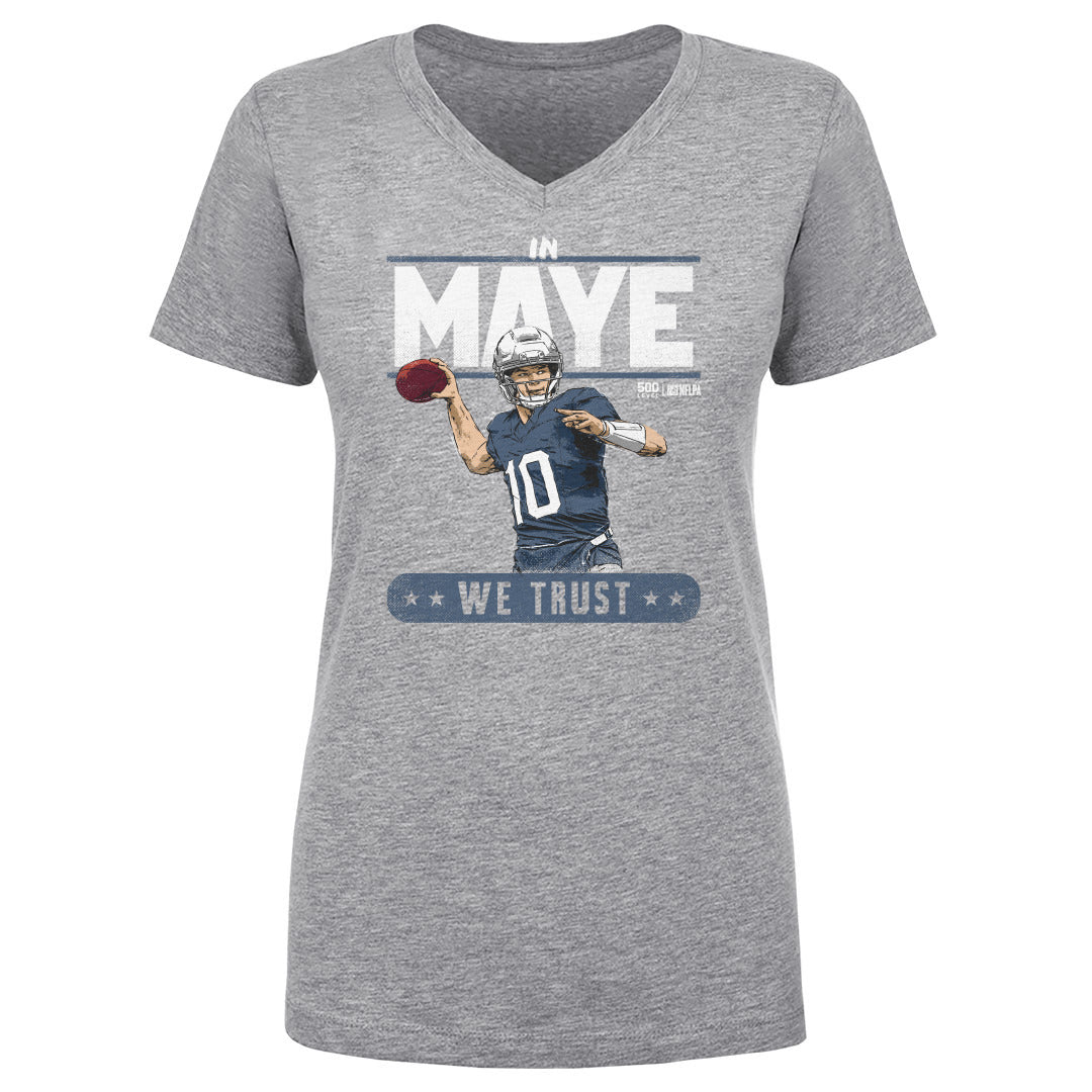 Drake Maye New England Trust