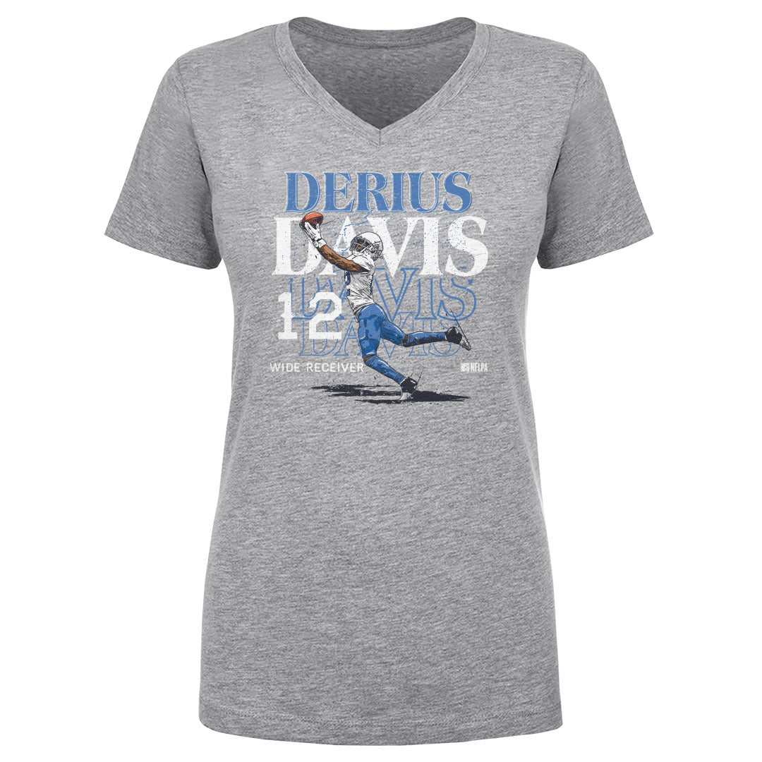 Derius Davis Los Angeles C Catch