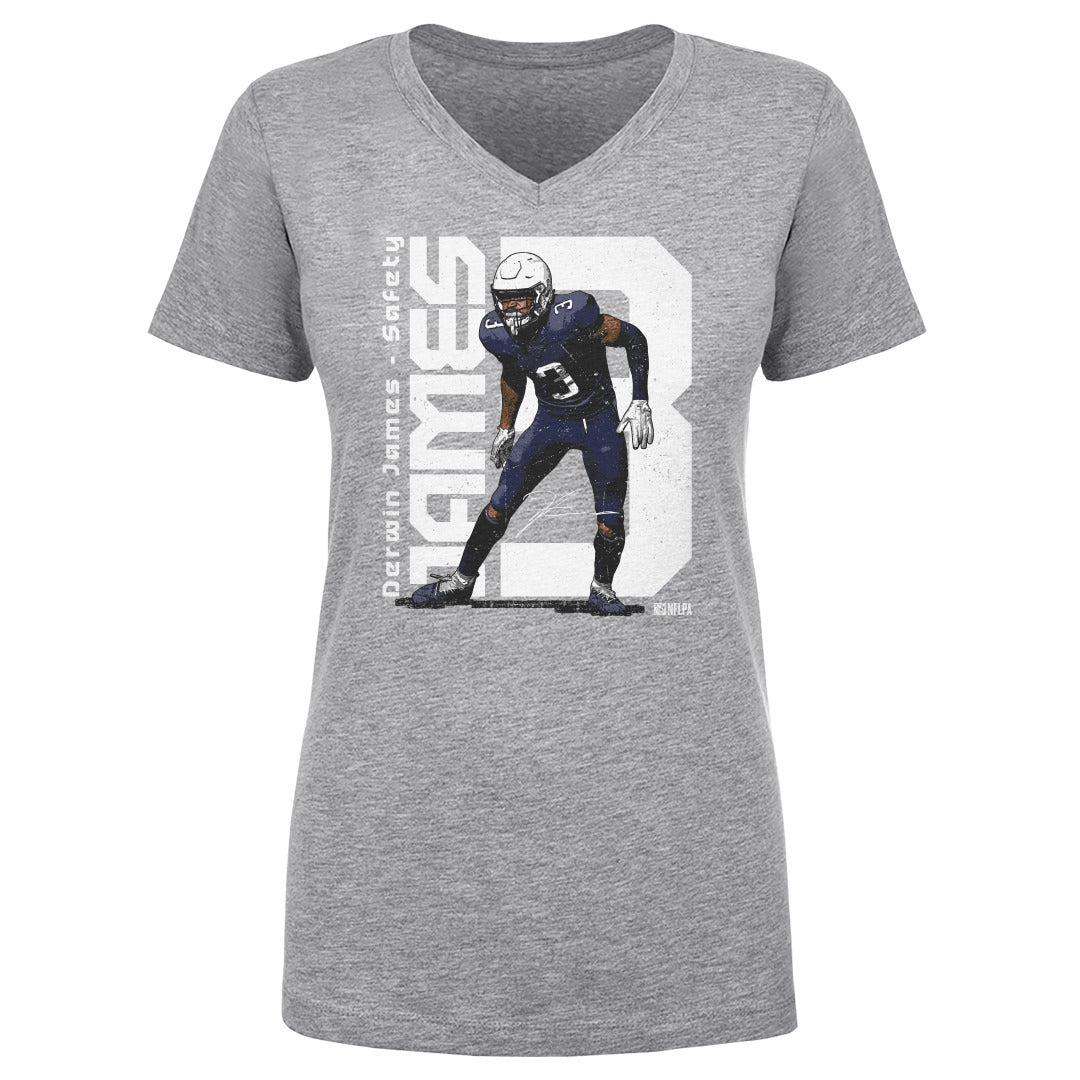 Derwin James Los Angeles C Stretch 1