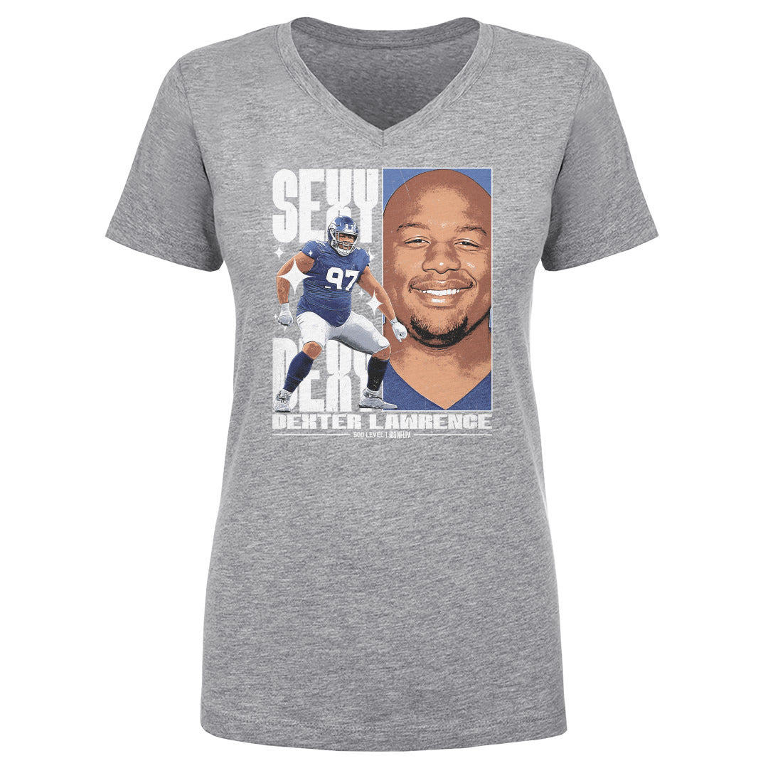 Dexter Lawrence New York G Sexy Dexy