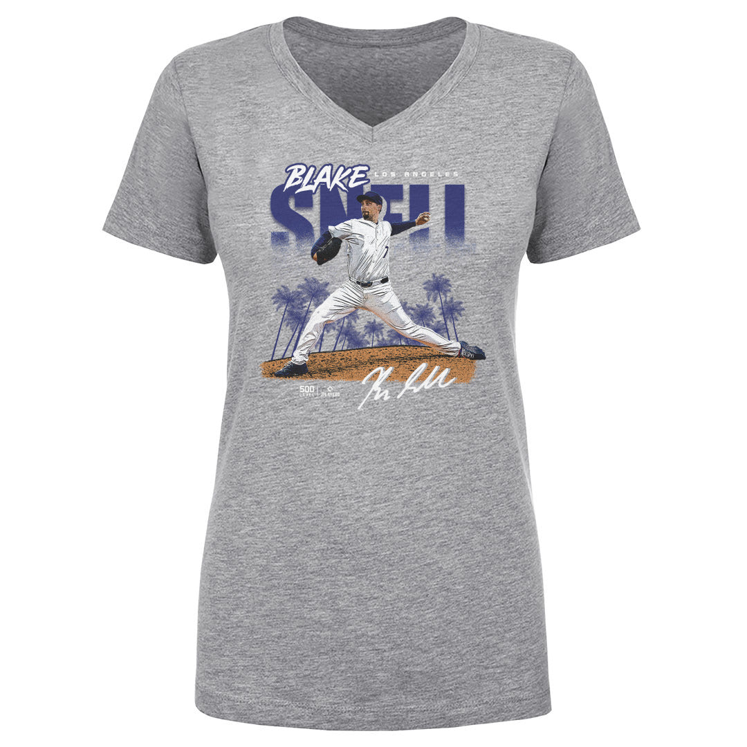 Blake Snell Los Angeles D Dissolve