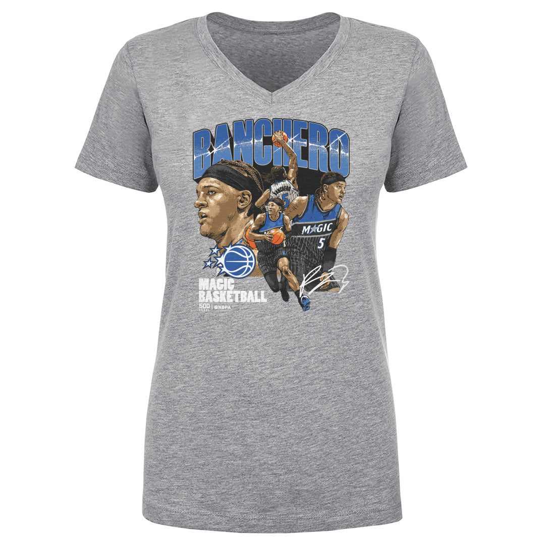 Paolo Banchero Orlando Magic Collage