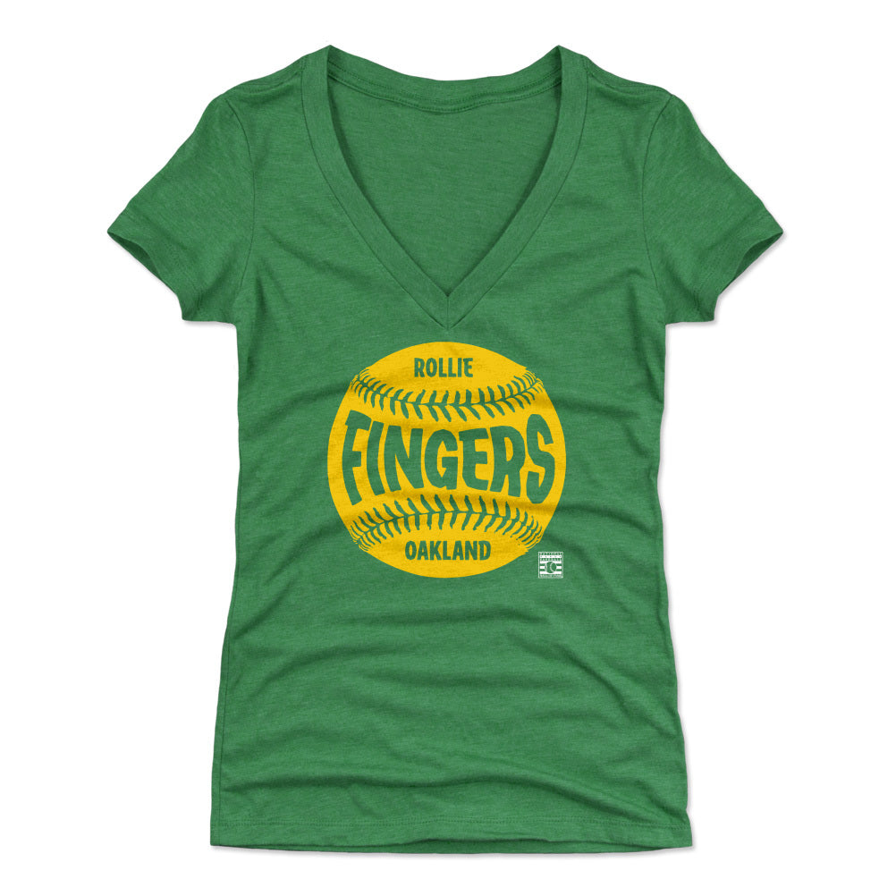 Rollie Fingers Oakland Baseball 1