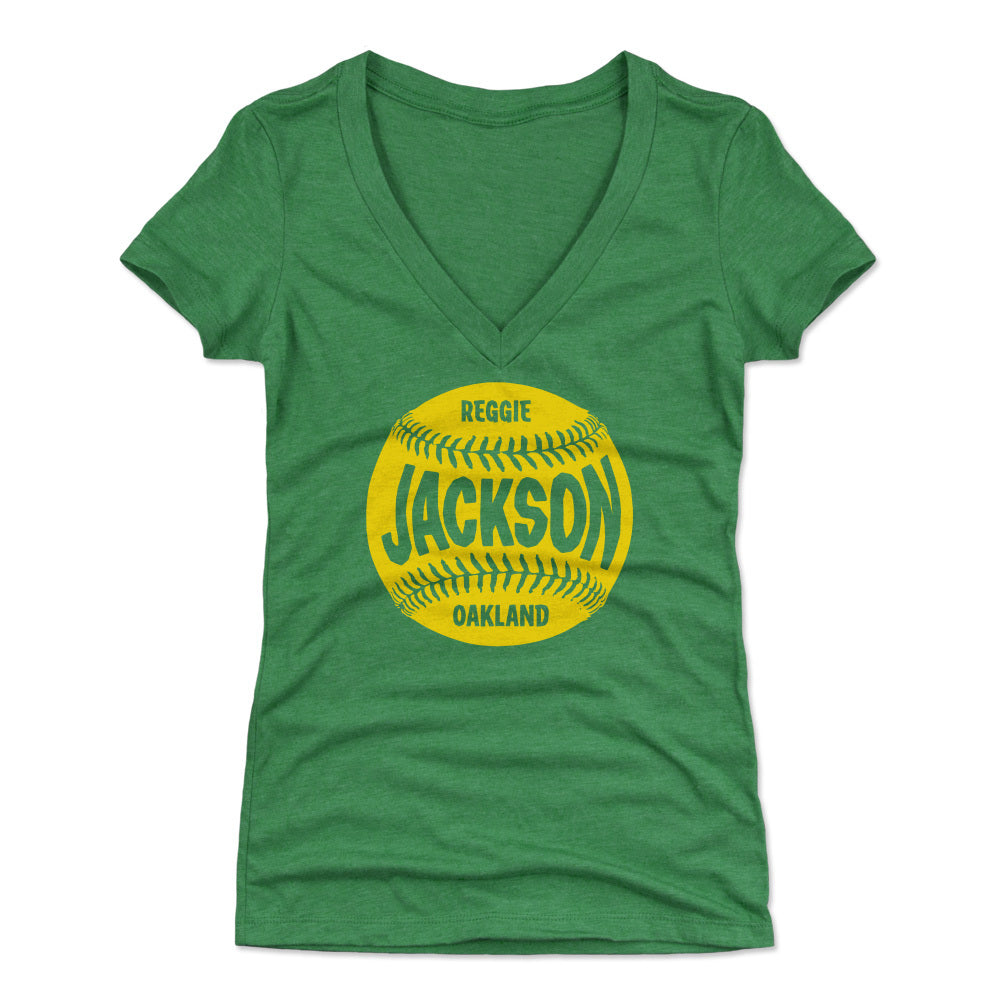 Reggie Jackson Oakland Baseball
