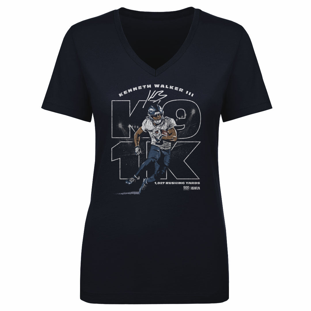 Kenneth Walker III Seattle K9 1K