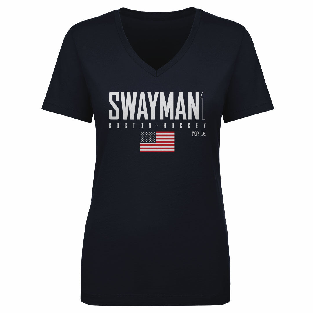 Jeremy Swayman Boston USA Elite