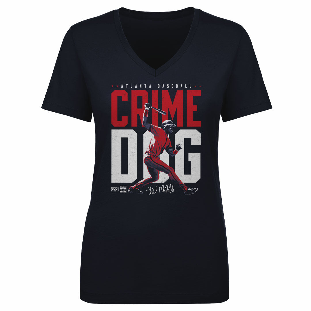 Fred McGriff Atlanta Crime Dog
