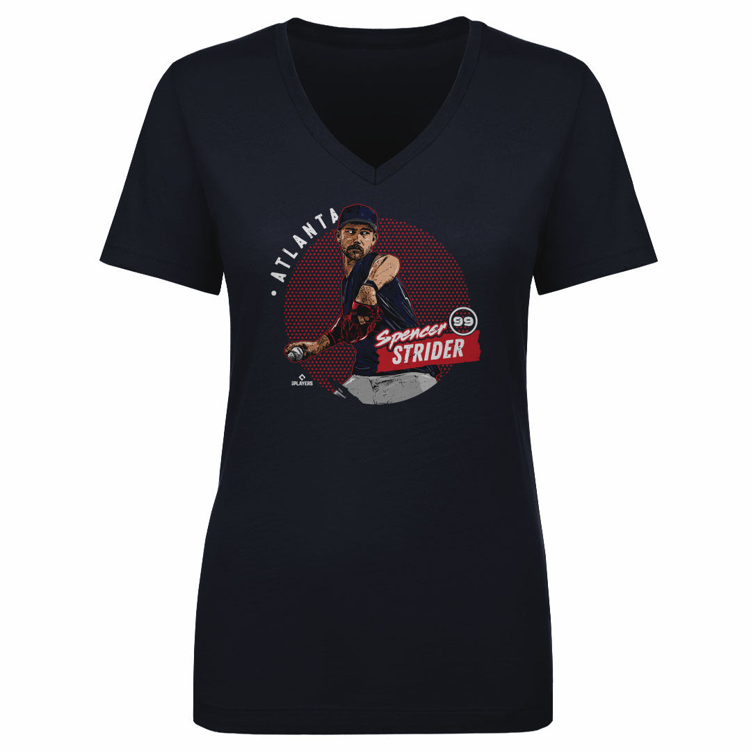 Spencer Strider Atlanta Dots 2