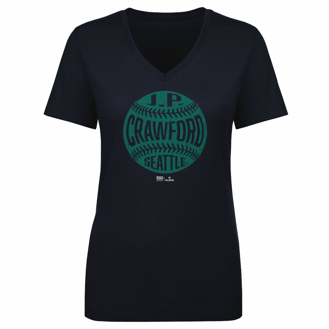 J.P. Crawford Seattle Vintage Baseball