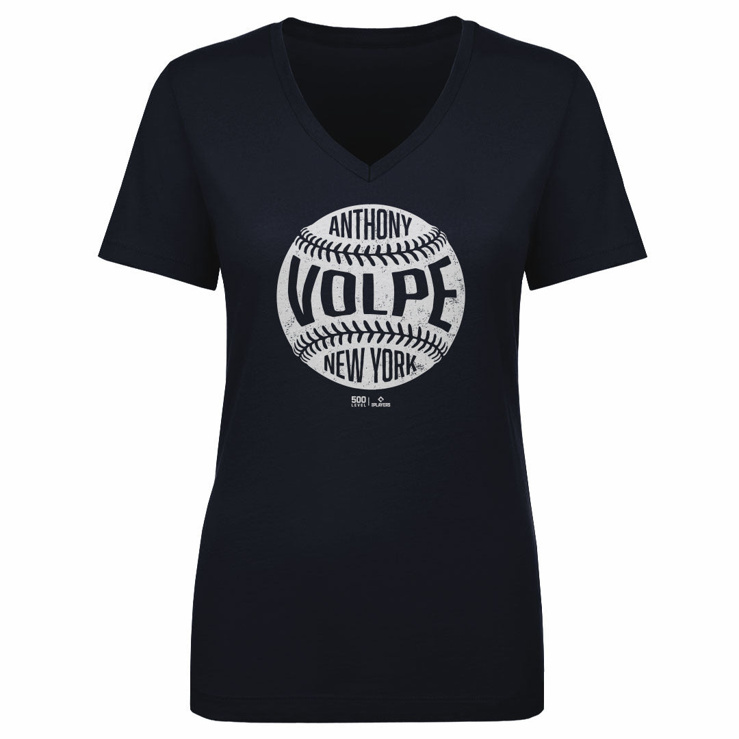 Anthony Volpe New York Y Vintage Baseball