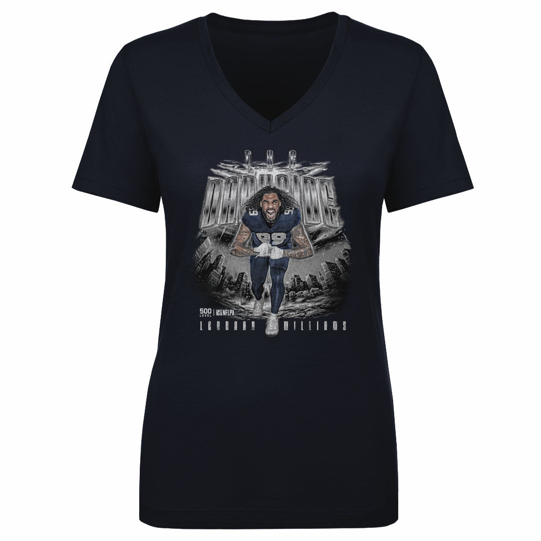 Leonard Williams Seattle Flex