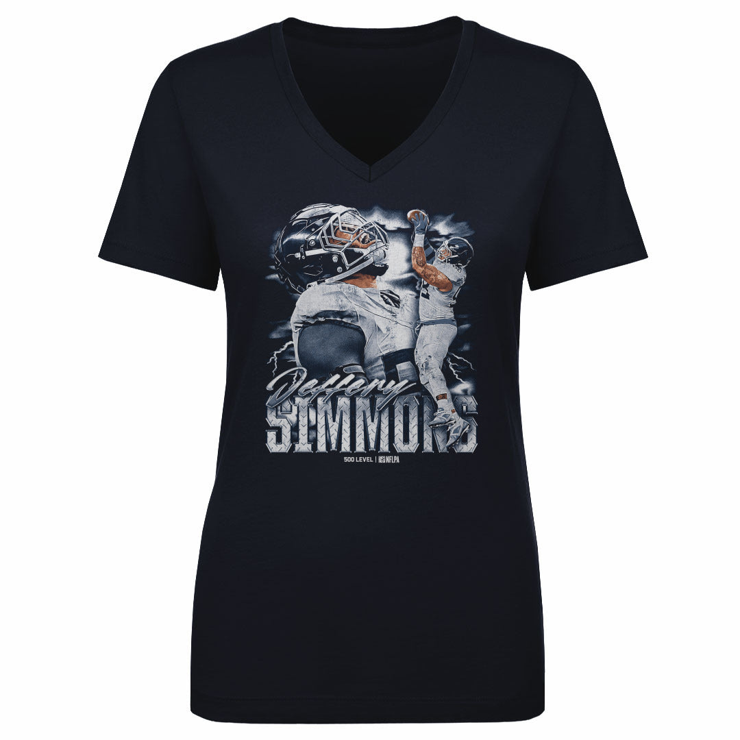 Jeffery Simmons Tennessee Catch