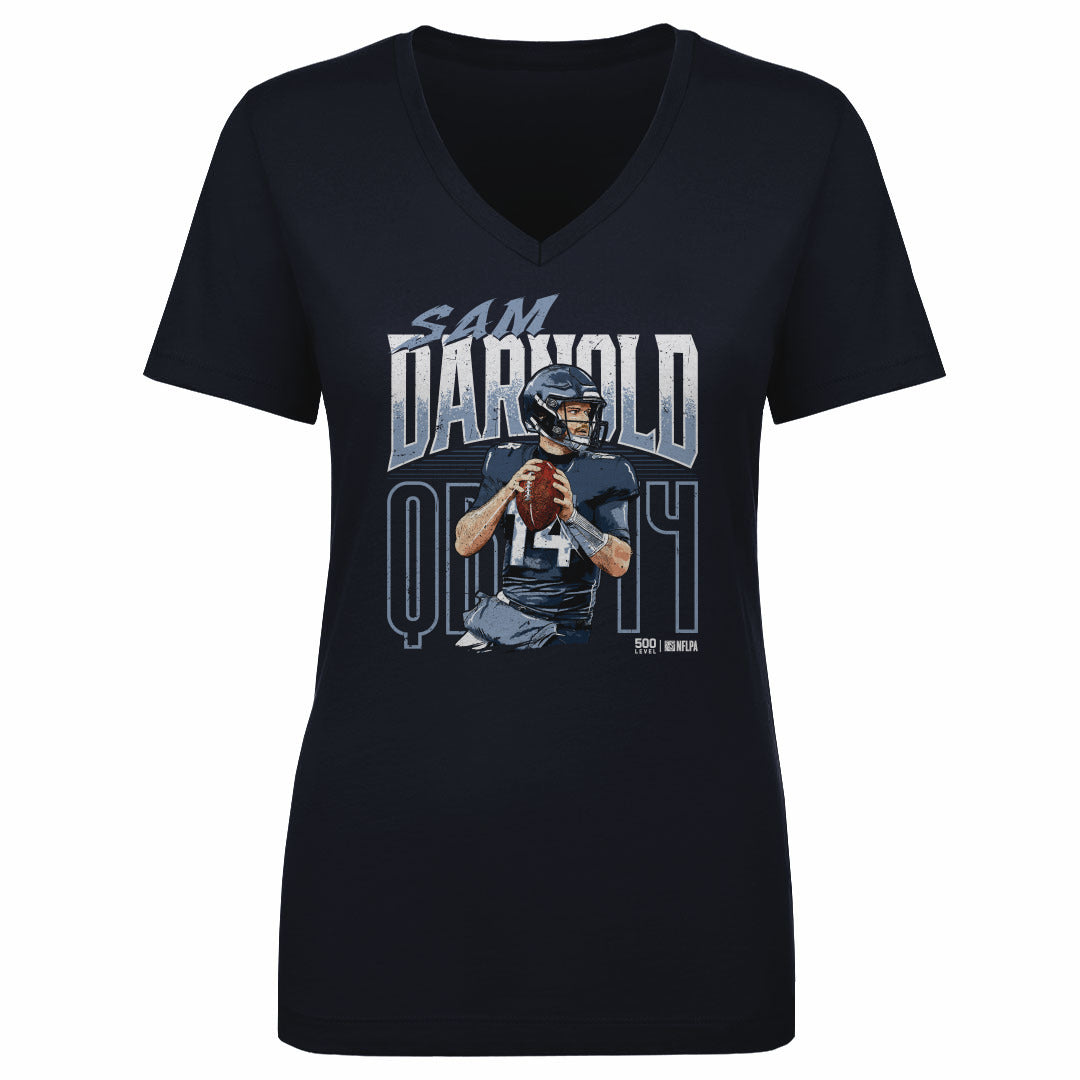 Sam Darnold Seattle Player Name
