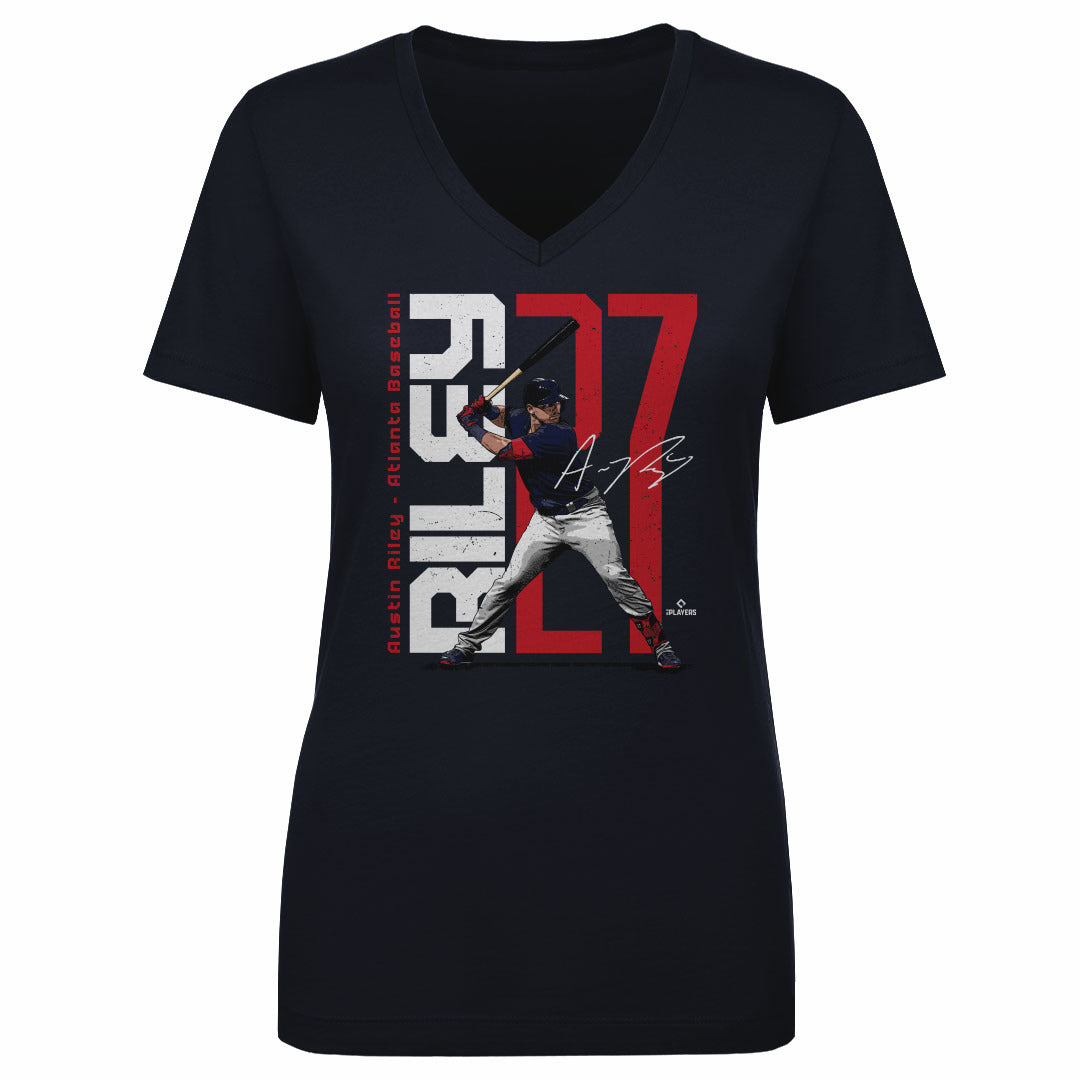 Austin Riley Atlanta Stretch 1