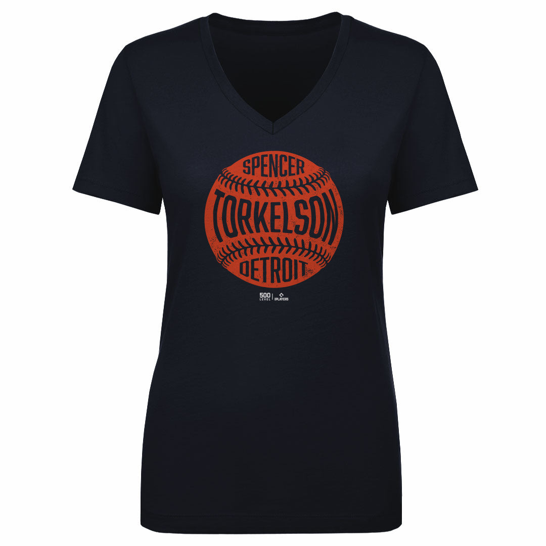 Spencer Torkelson Detroit Vintage Baseball