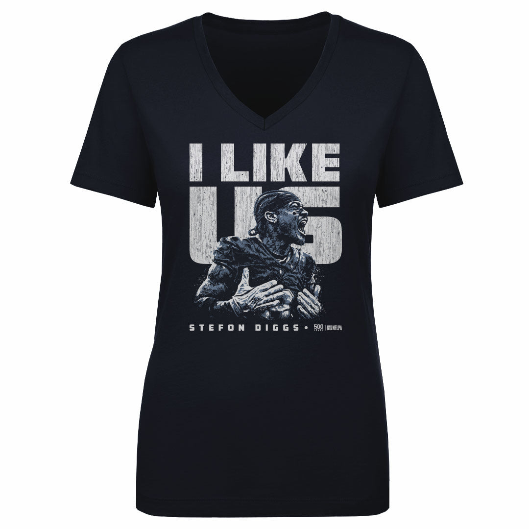 Stefon Diggs New England I Like Us 1