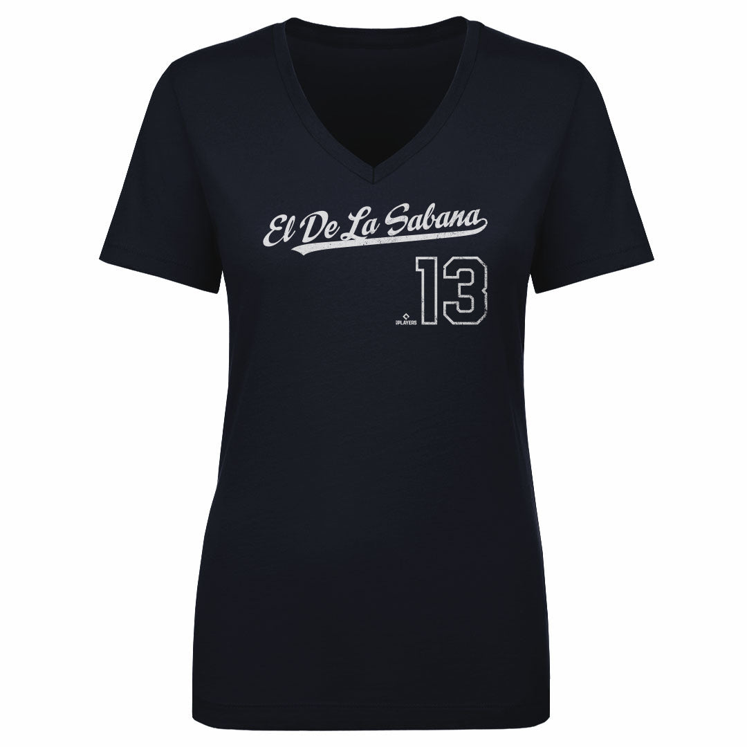 Ronald Acuna Jr. El De La Sabana 2019 Players Weekend Script