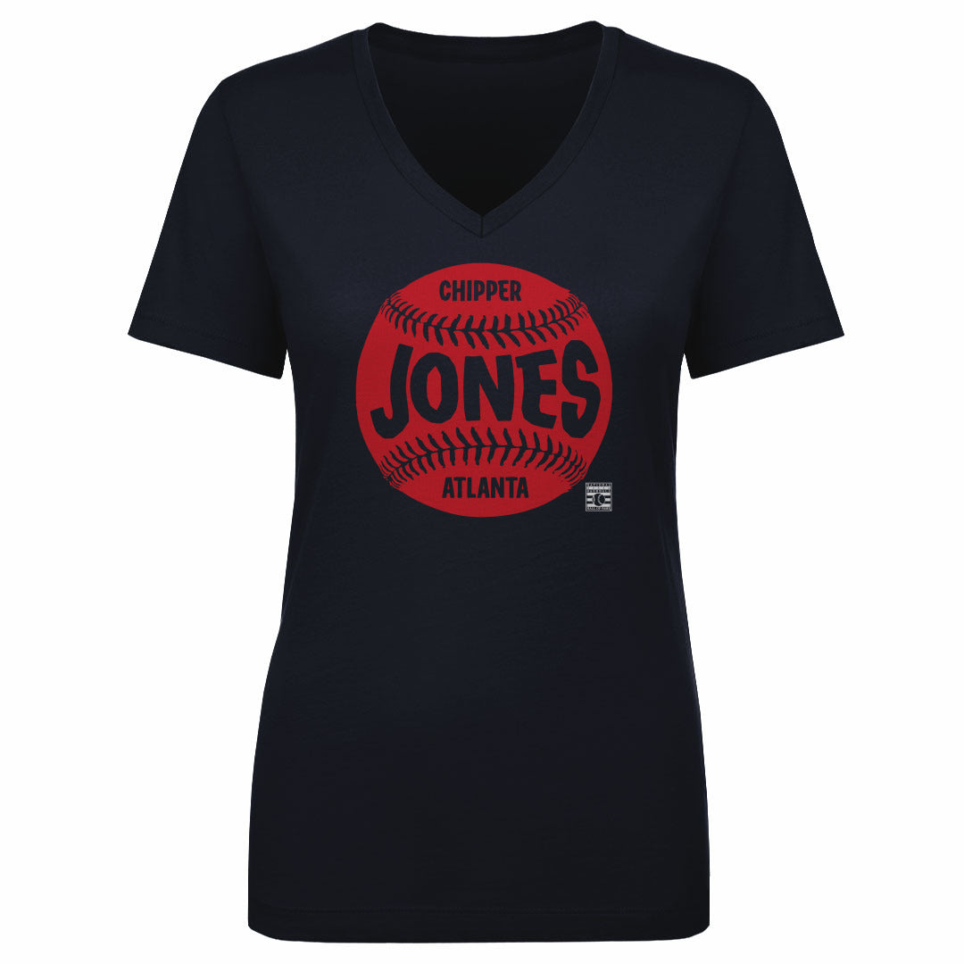 Chipper Jones Atlanta Baseball 1