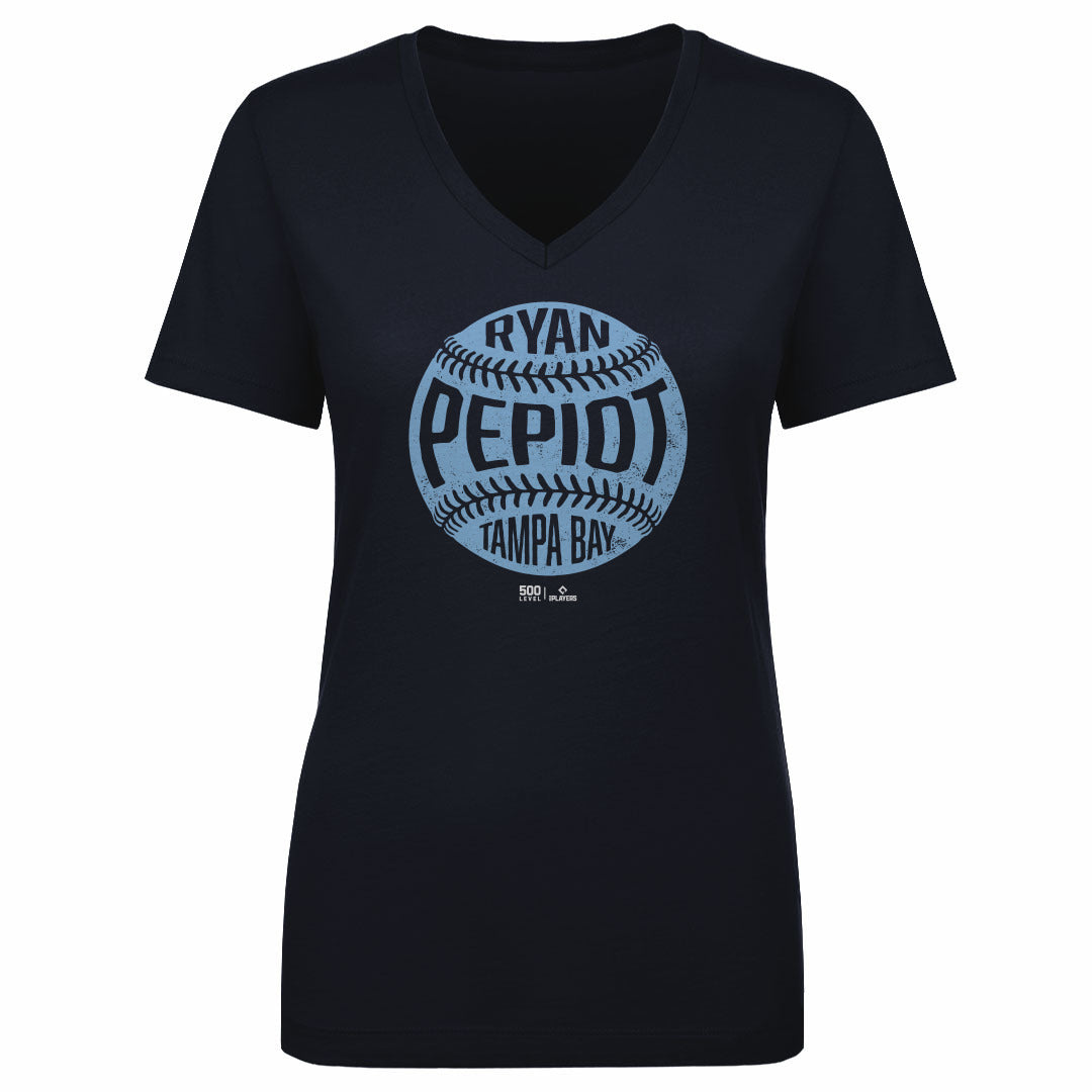 Ryan Pepiot Tampa Bay Vintage Baseball