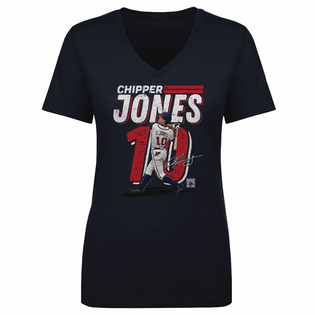 Chipper Jones Atlanta Dash 2