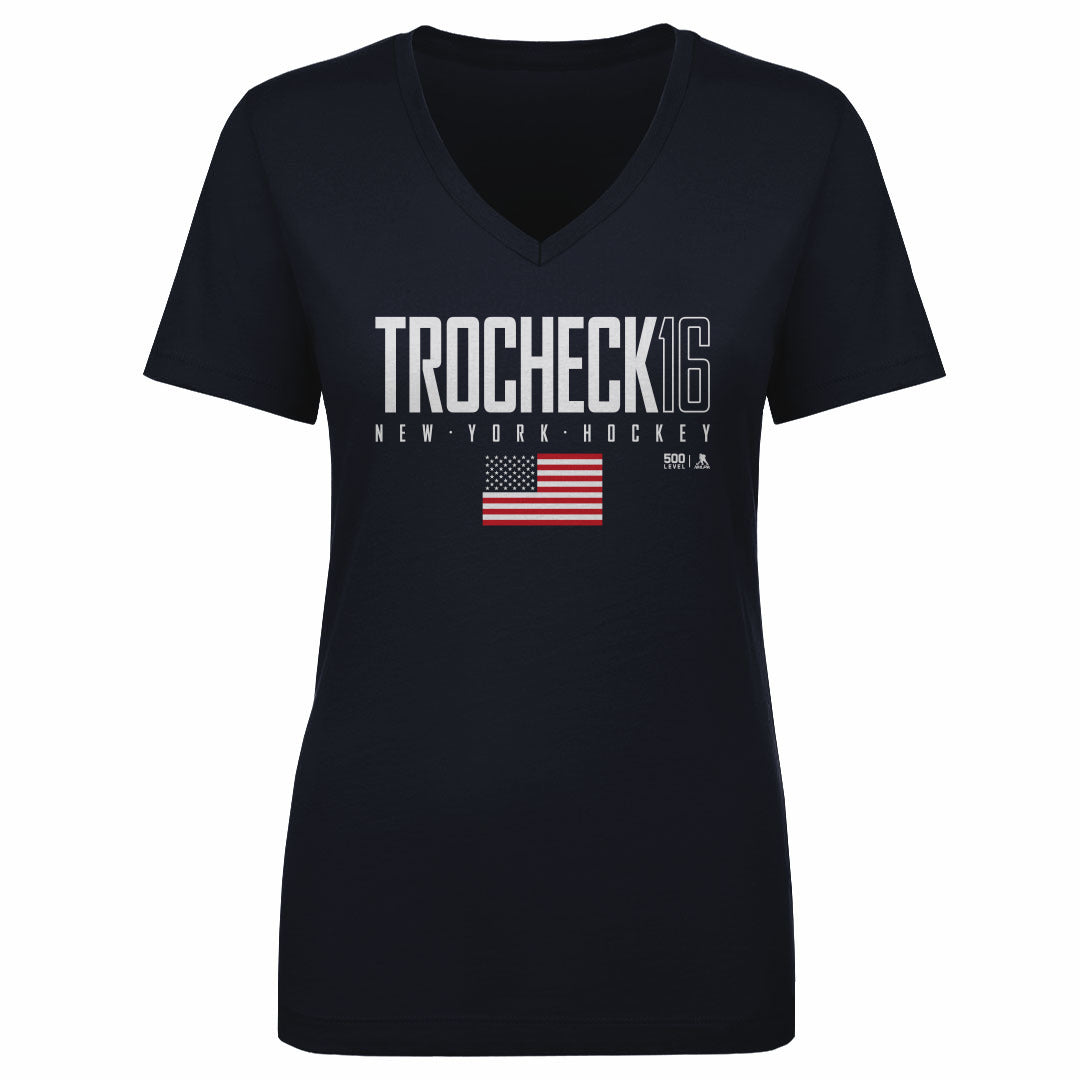 Vincent Trocheck New York R USA Elite