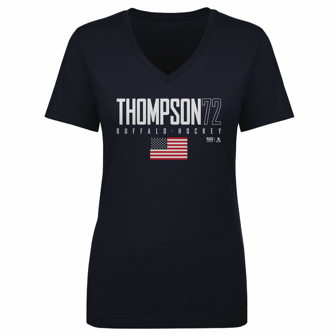 Tage Thompson Buffalo USA Elite 3