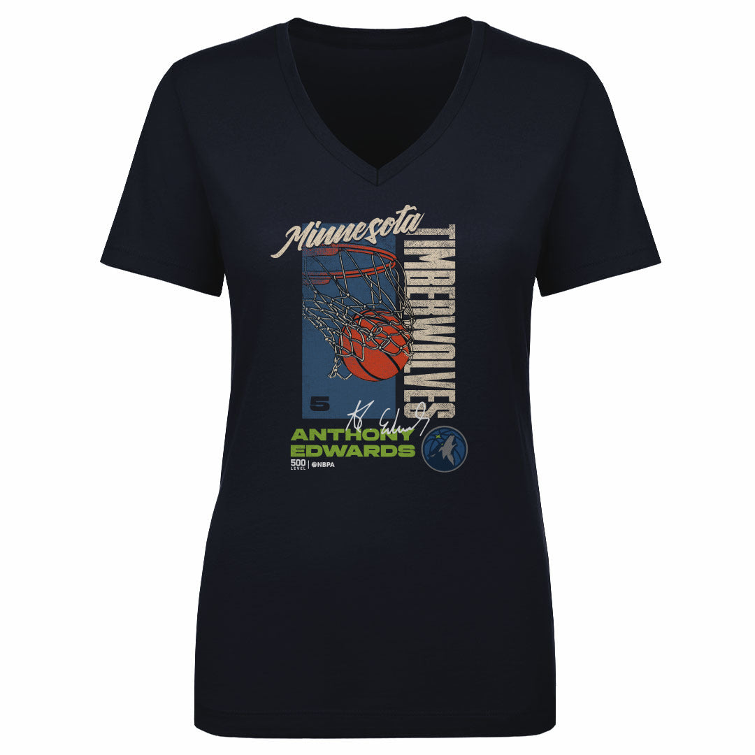 Anthony Edwards Minnesota Timberwolves All Net